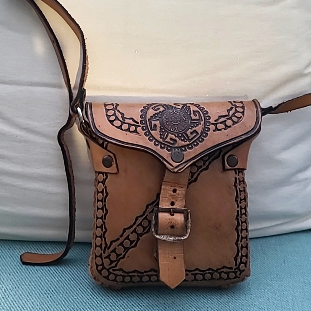 Mexico Mini Crossbody